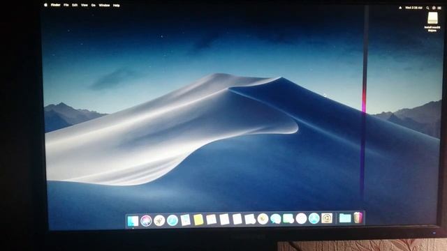 Hackintosh: Mojave как установить на обычный ПК создание загрузочной флешки ... смотреть онлайн