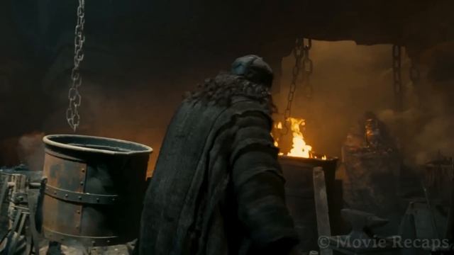 Man Born With Infinite Strength Single-Handedly Challenged a Giant Beast And Beat Him смотреть онлайн