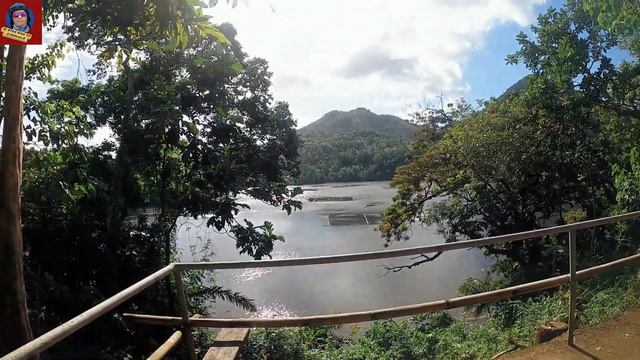 PART 4 SAN PABLO LAGUNA 7 LAKES смотреть онлайн