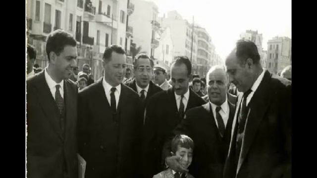 Hb. Bourguiba смотреть онлайн