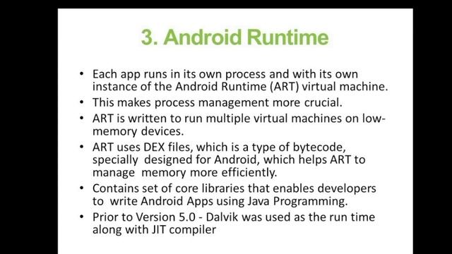 Android Internal Working Explained In Tamil (Android Course in Tamil) смотреть онлайн