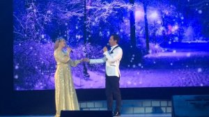 Дуэт. Ретро песня на башкирском языке. День Башкирского языка