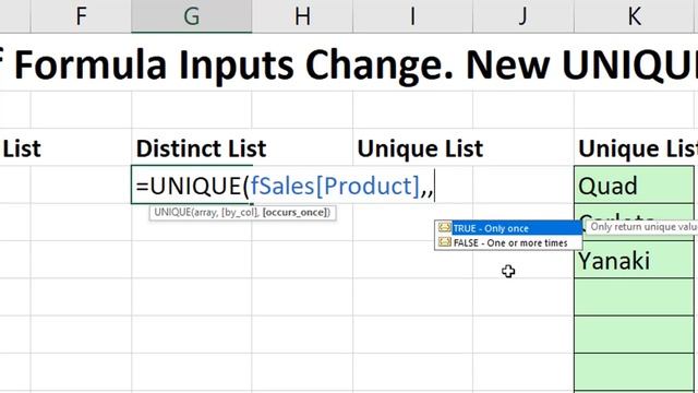 Comprehensive Excel Dynamic Array Formula Lesson: The Power of Array Formulas (EMT 1516) смотреть онлайн