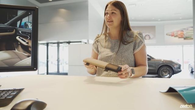 D-Patrick Porsche Custom Fitting Lounge | Evansville, Indiana смотреть онлайн