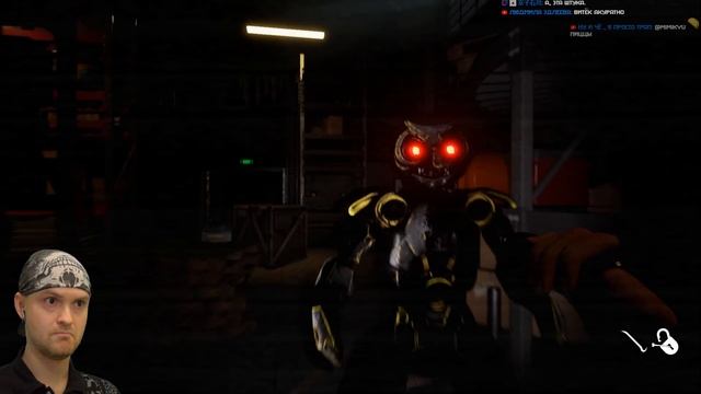 ЛАСКАЛ Я ВАШУ СОВУ! ► Case 2 Animatronics Survival #2 Прохождение