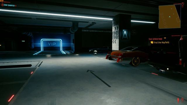 CyberPunk 2077 V1.03 | I5 8600K + GTX 1070 + 16 GB RAM | смотреть онлайн