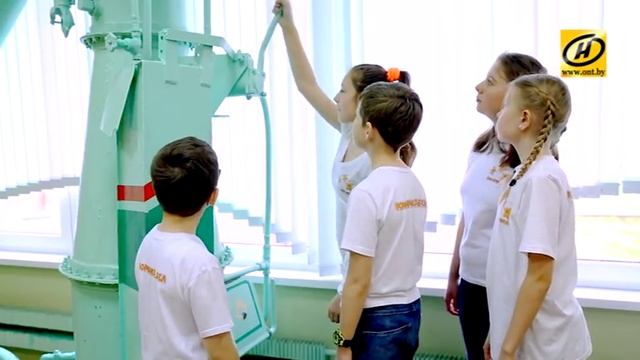 Стать машинистом: железнодорожный колледж для детей смотреть онлайн