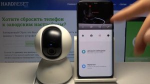 Как записывать видео на Xiaomi Mi Home Security Camera 360° / Съёмка видео