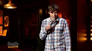 Стендапер - это навсегда