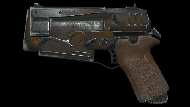 Fallout 4 - 10mm Pistol Sounds смотреть онлайн