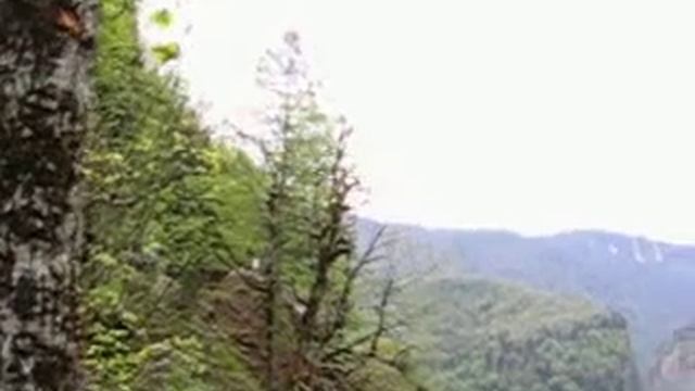 Перевал "Прощай Родина" (1000м). Абхазия. 2006-05-07 13-03-09_ZVV смотреть онлайн