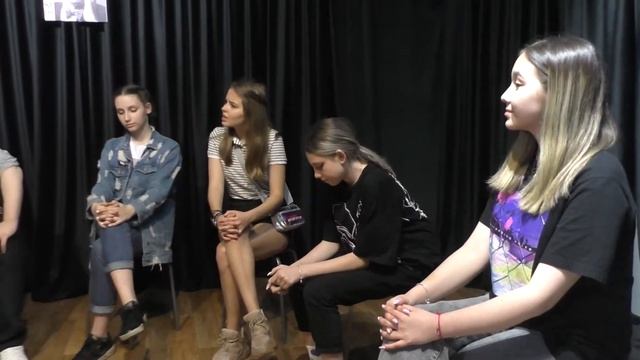 Спектакль "Жить" по пьесе В. Давыдова. Четвертая Серия. #АктерскаяМастерскаяДавыдова смотреть онлайн