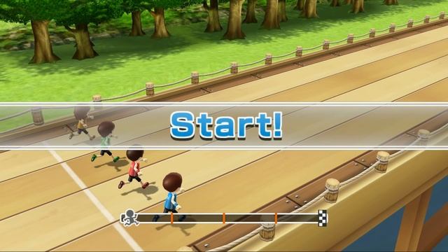 Wii Party - Board Game Island (4 players) смотреть онлайн