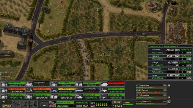 Team GC - 19 June 0700hrs - Bois du Bavent Toad vs MOOXE смотреть онлайн