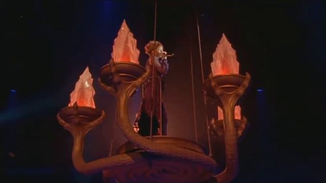 Mylene Farmer - Avant Que L'ombre A Bercy