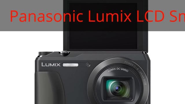 Panasonic Lumix LCD Smart Camera смотреть онлайн