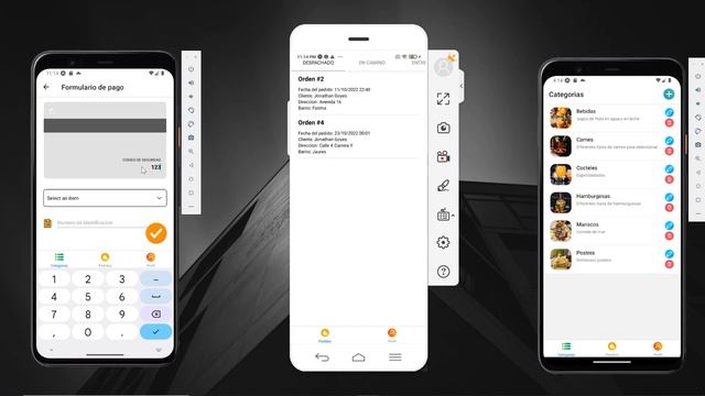 React Native MVVM: Crea una App Delivery con NodeJS MySQL y Pasarelas Pagos смотреть онлайн