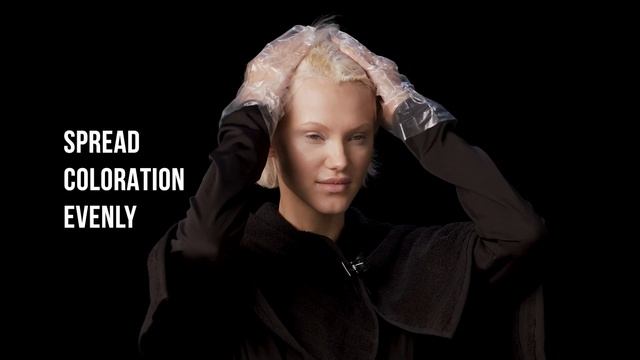 How To: SYOSS Permanent Coloration - Silver Shades смотреть онлайн