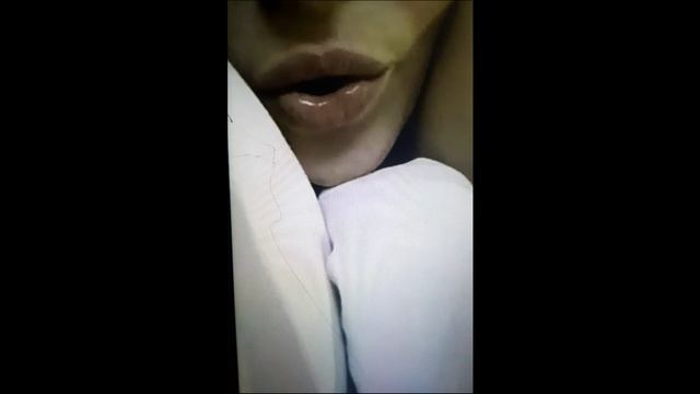 Нежная Sexy Tongue?