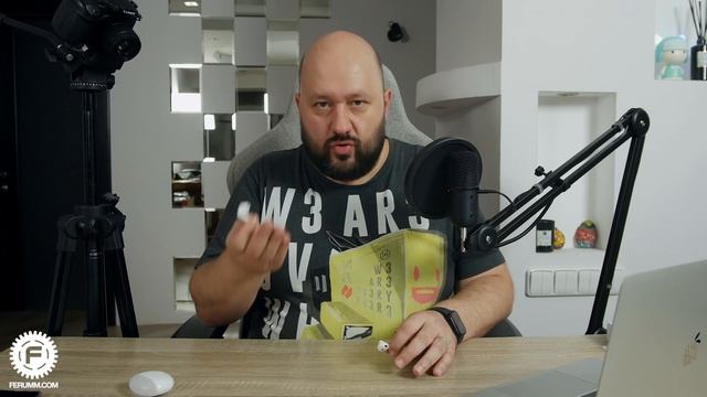 Огляд OPPO Enco Air3i: TWS вкладиші з гарним звуком. Козирі і недоліки OPPO Enco Air3i смотреть онлайн