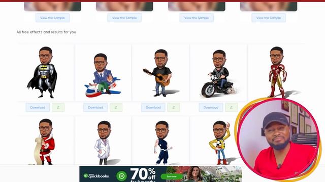AI Magic: Transform ANY Image into a Cartoon Masterpiece in Just 2 Minutes! смотреть онлайн