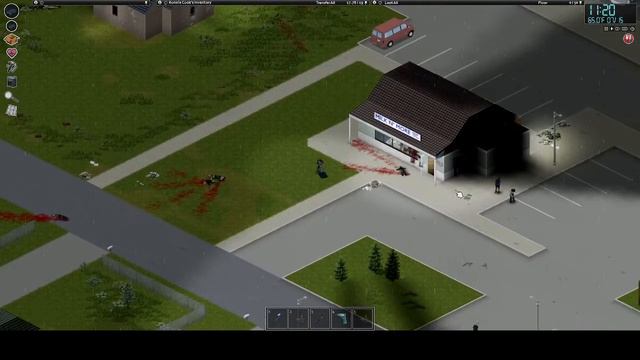 Project Zomboid with Mods #8 смотреть онлайн