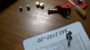 Обзор ремкомплекта карбюратора ДААЗ 2107-20