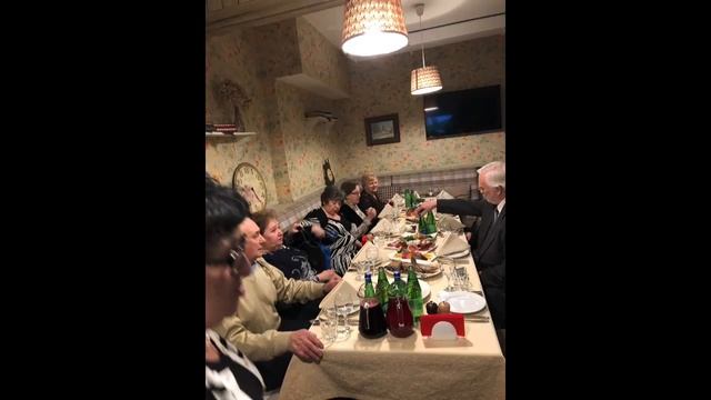 Золотая свадьба - продолжение, ресторан 18 03 2018 смотреть онлайн