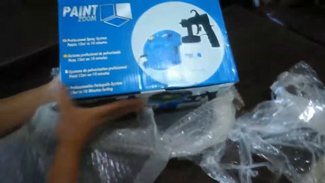 Paint Zoom Professional Paint Sprayer смотреть онлайн