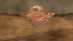 Марс ржавая планета rusty planet Mars