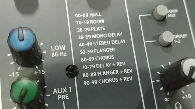 Proel MQ Siri Mixer: Proel MQ12USB (Bahasa Malaysia) смотреть онлайн