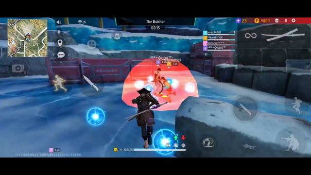 Zombie mode 00:01:02 Time TRICK 😍 || Zombie mode region trick || gaming with idea смотреть онлайн