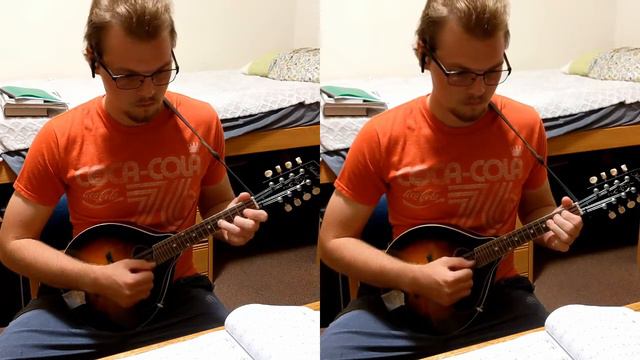 Odell Mandolin Duet смотреть онлайн