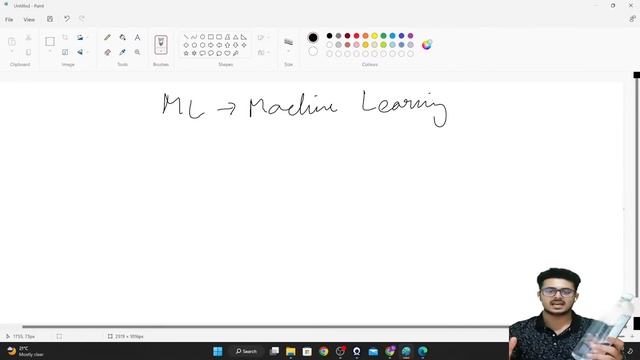 [LIVE] DAY 01 - Machine Learning using Python & SKLearn | COMPLETE in 7 - Days смотреть онлайн