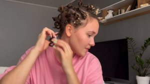 Самый простой способ АФРО КУДРЕЙ дома и БЕЗ ПЛОЙКИ