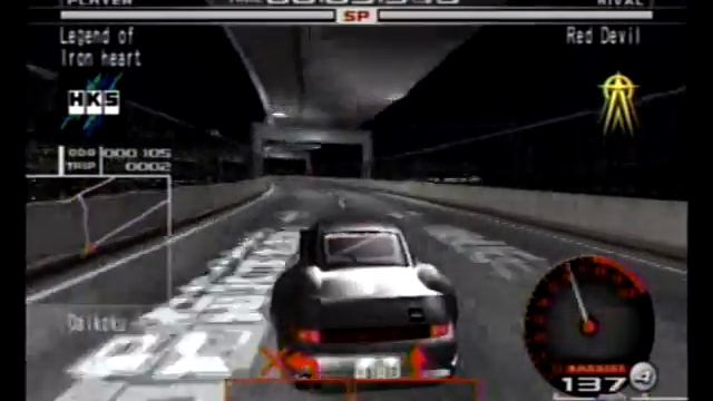 Tokyo Xtreme Racer ZERO: Legend of Iron heart vs. Red Devil смотреть онлайн
