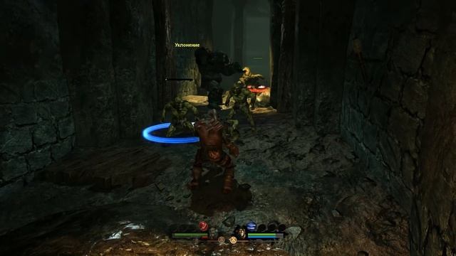 Обзор игры: Of Orcs And Men (2012) смотреть онлайн
