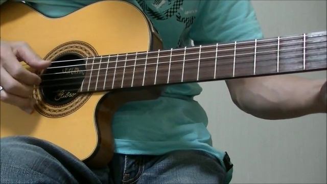 Gibson Chet Atkins CE