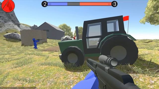 Raven Field Game Play