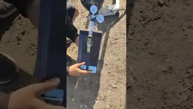 Мини Бокс для изготовления сухого льда. смотреть онлайн