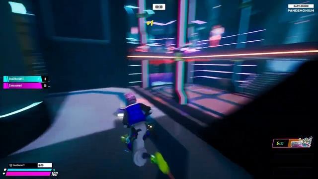 This New Battle Royale Game Is Very Unique - Arcadegeddon смотреть онлайн