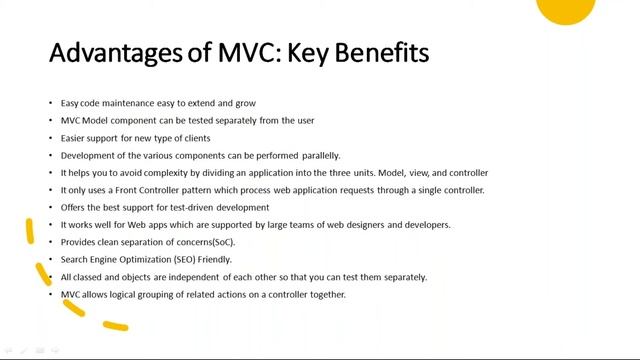 July Tech-Talk: The Framework MVC(Model - View - Controller) in Web Development смотреть онлайн