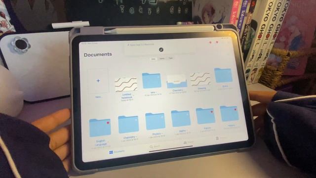 What’s on my iPad? ??| iPad accessories + bts/purple aesthetic смотреть онлайн