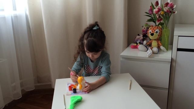 #Поделки своими руками. Мой любимый пингвинчик. смотреть онлайн