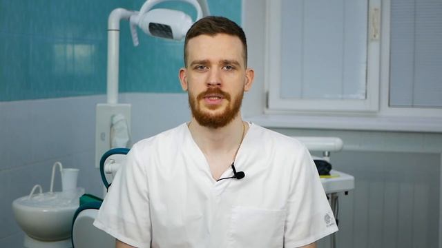 Знакомство с врачем имплантологом Юрченко Михаил Вадимович смотреть онлайн