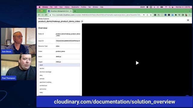 Media Explorer for Developers - Cloudinary Product Update смотреть онлайн