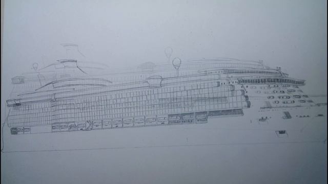 HOW TO DRAW INDEPENDENCE OF THE SEAS | 2016 смотреть онлайн