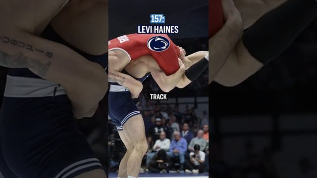 Who Has The Inside Track to the Big Ten Title at Each Weight Class? | Big Ten Wrestling смотреть онлайн