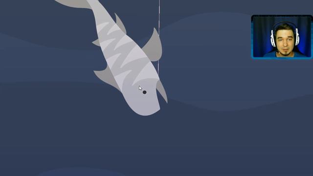 Ты Думала Я Тебя Не Поймаю?! ⪢ Cat Goes Fishing #5 смотреть онлайн