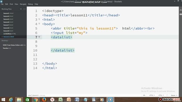 how to learn html & css in hindi || lesson - 11 || full guide in hindi смотреть онлайн